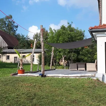 Haus Am Seidelberg Villa Durrhennersdorf Exterior photo