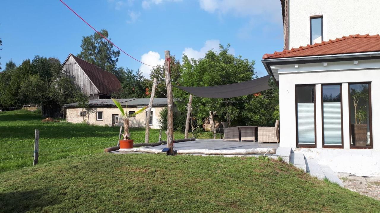 Haus Am Seidelberg * Durrhennersdorf
