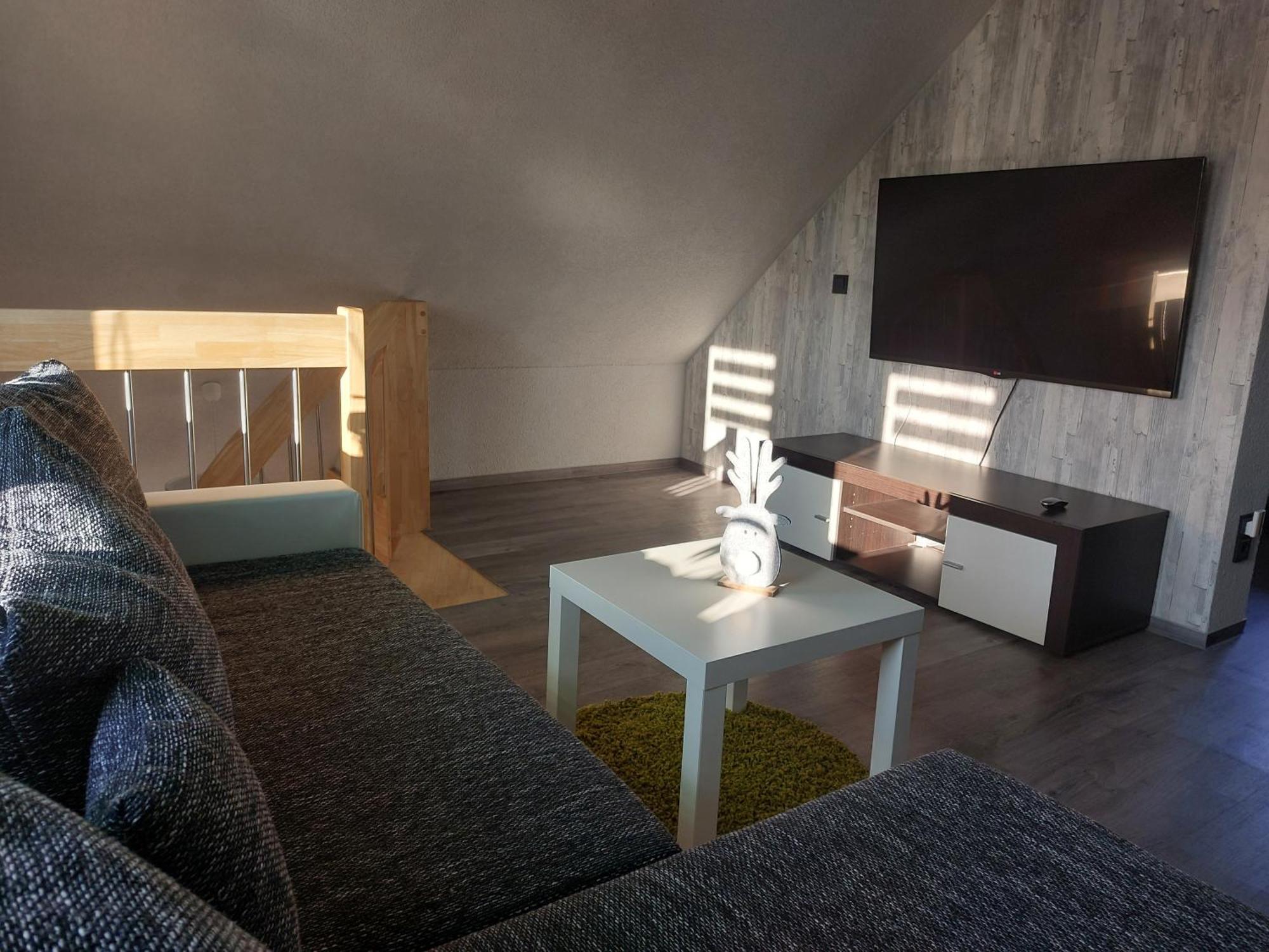 Haus Am Seidelberg Holiday home